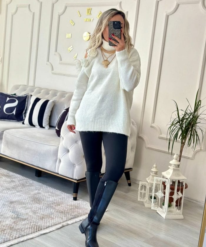 çiçek detaylı  balık çıtriko