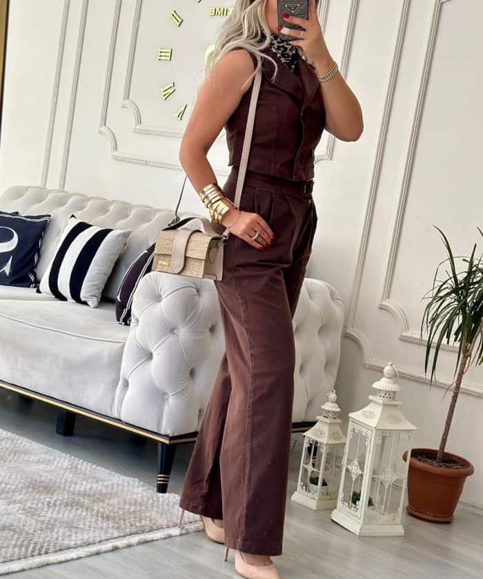 Alternative view of Yelek İkili Takım