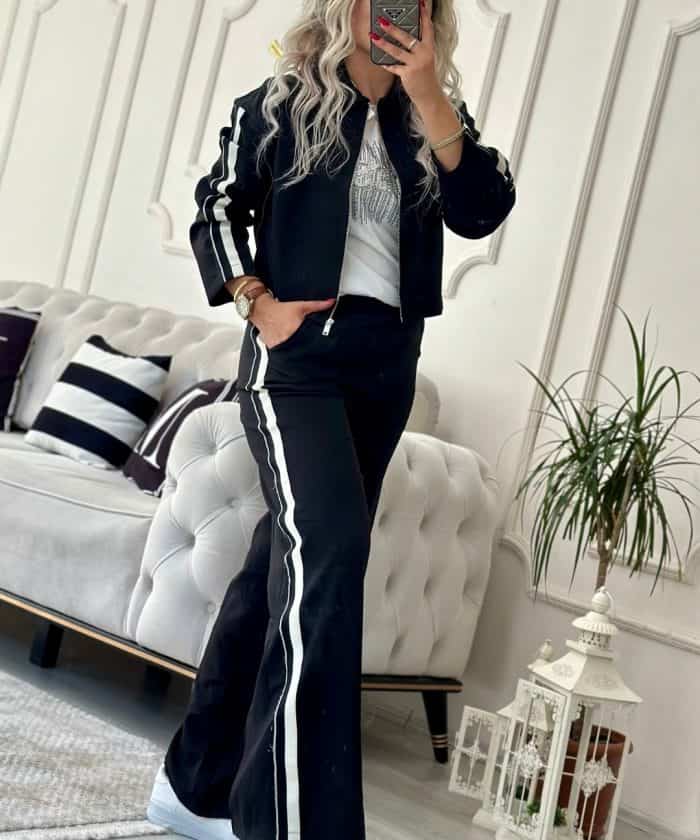 Alternative view of Şerit Detaylı İkili Takım