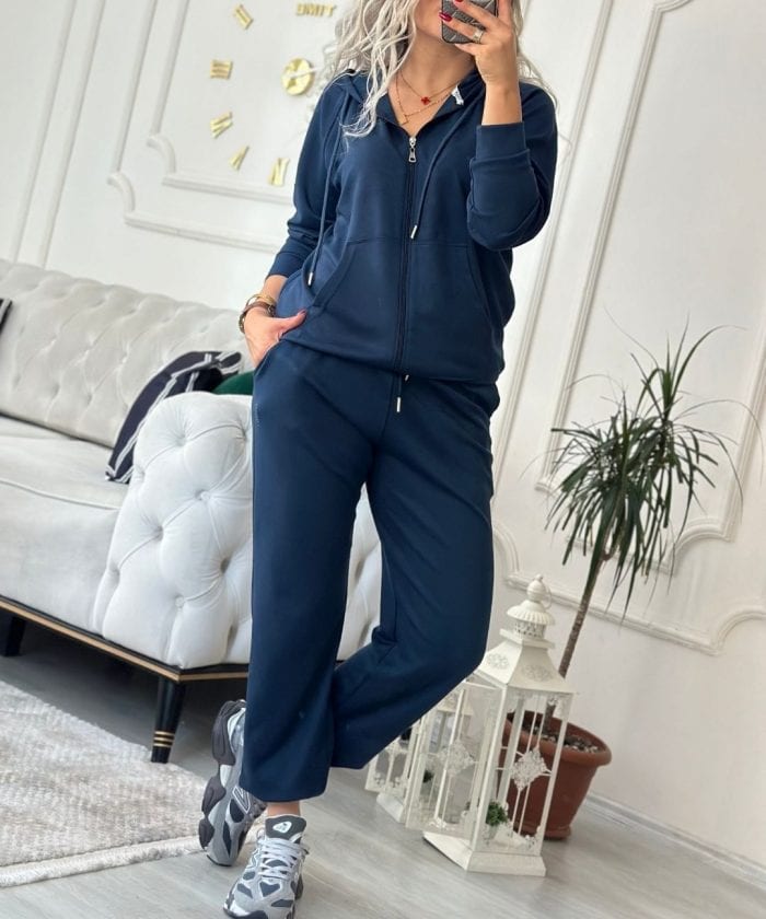 Alternative view of Oysho Kapüşonlu İkili Takım