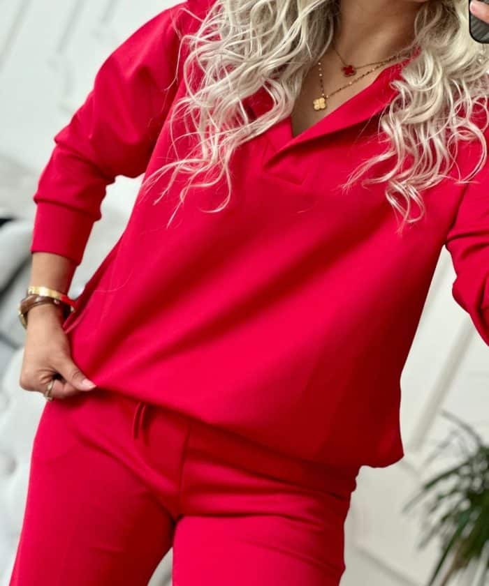 Alternative view of Sucuba Kapüşonlu İkili Takım