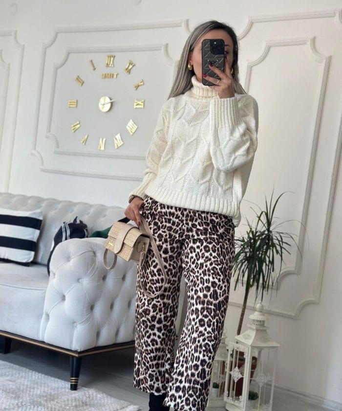 Balıkçı Triko Kazak