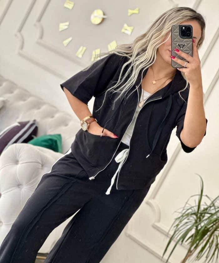 Alternative view of Şerit Detaylı Spor İkili Takım