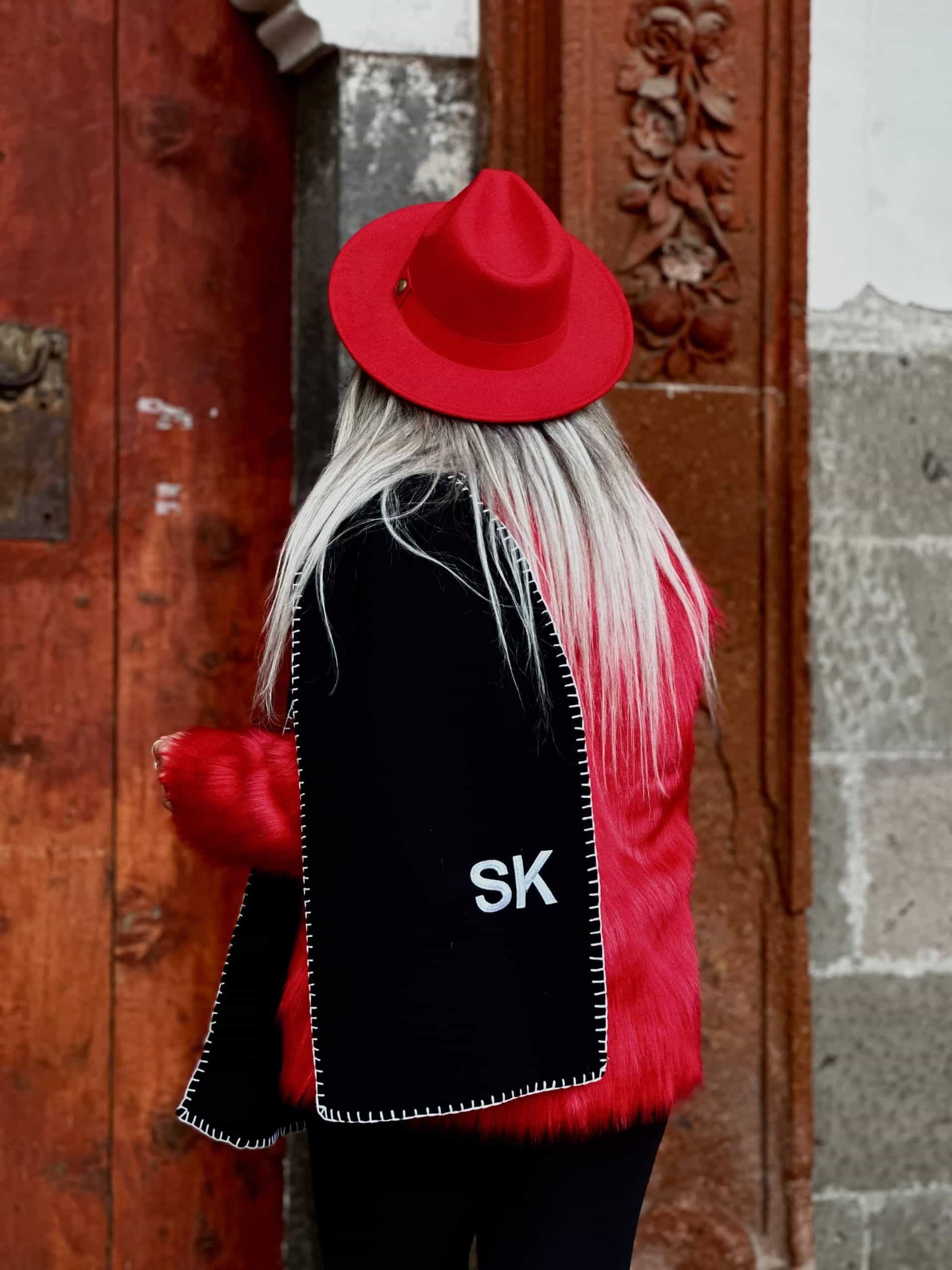 Kişiselleştirilebilir İthal Kaşe şal