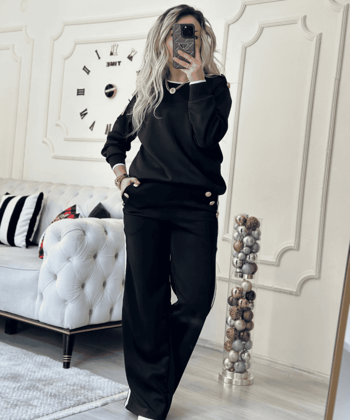 Alternative view of Sucuba Şeritli İkili Takım