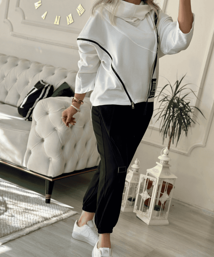 Alternative view of Bel Paça Lastik Detaylı Tek Alt