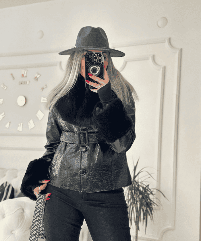 Alternative view of Deri Kürklü Kaban