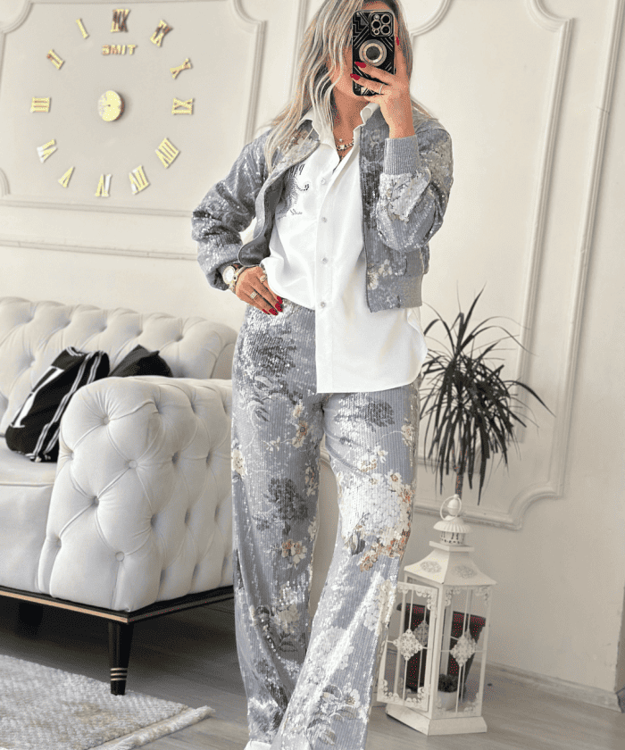 Payetli İkili Takım