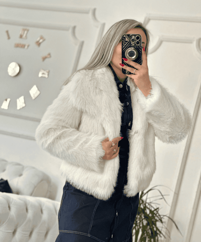 Alternative view of Premium Cepli Kürk