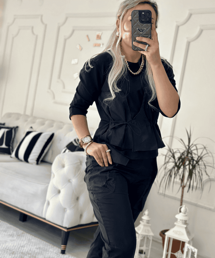 Alternative view of Cep Detaylı Tek Alt