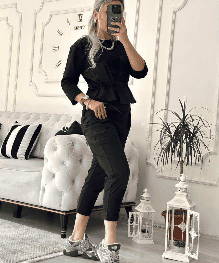 Cep Detaylı Tek Alt