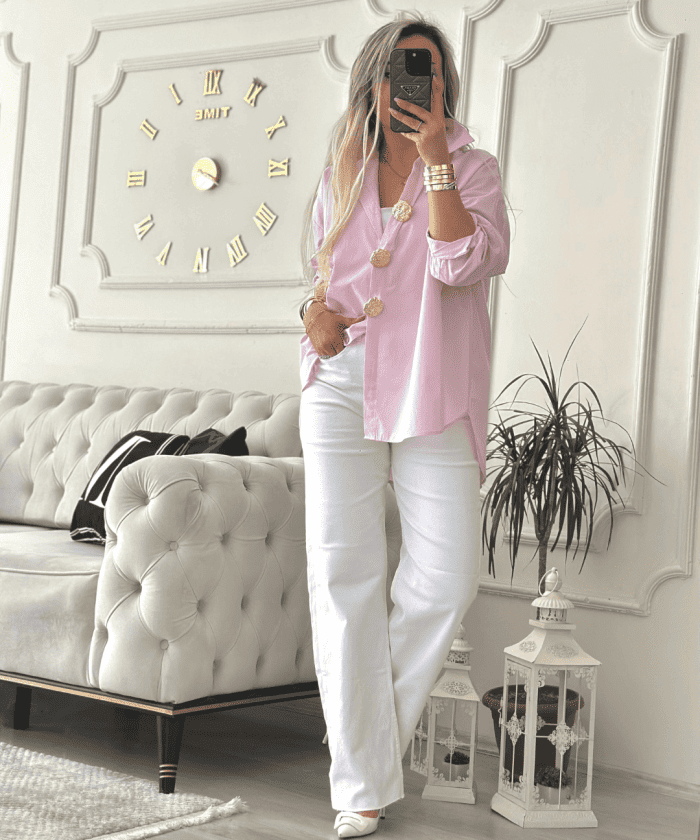 Orijinal Marka Likralı Jean