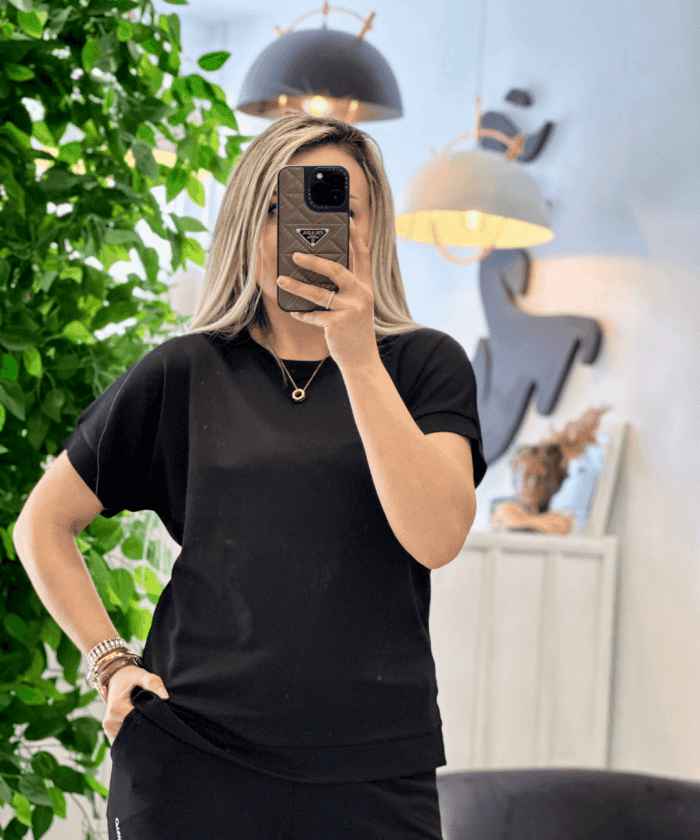 Oysho Kısa Kol İkili Takım