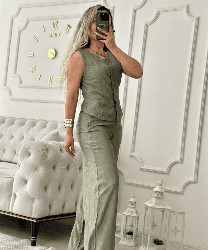 İpekce Palazzo İkili Takım