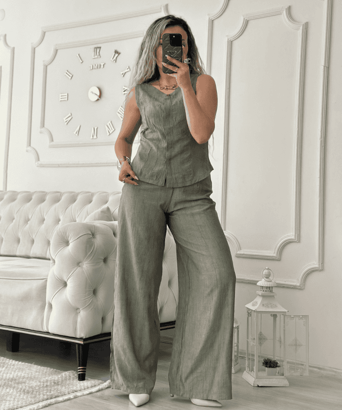 Alternative view of İpekce Palazzo İkili Takım