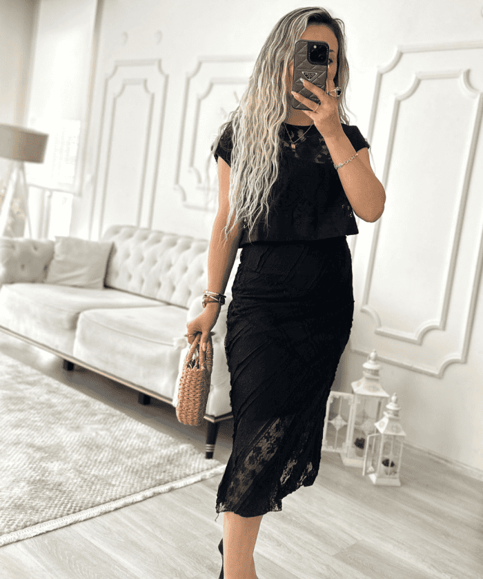 Alternative view of Midnight Muse Etekli Takım