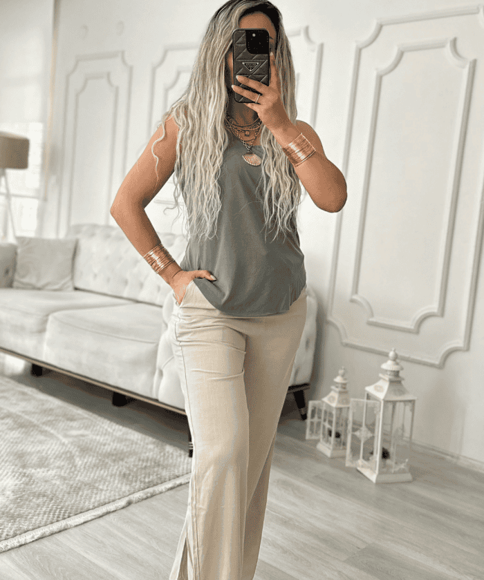 Alternative view of Kalın Aşkı Tensel Kumaş Basic