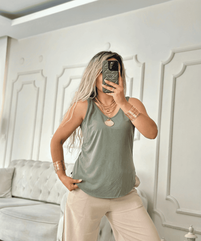 Kalın Aşkı Tensel Kumaş Basic