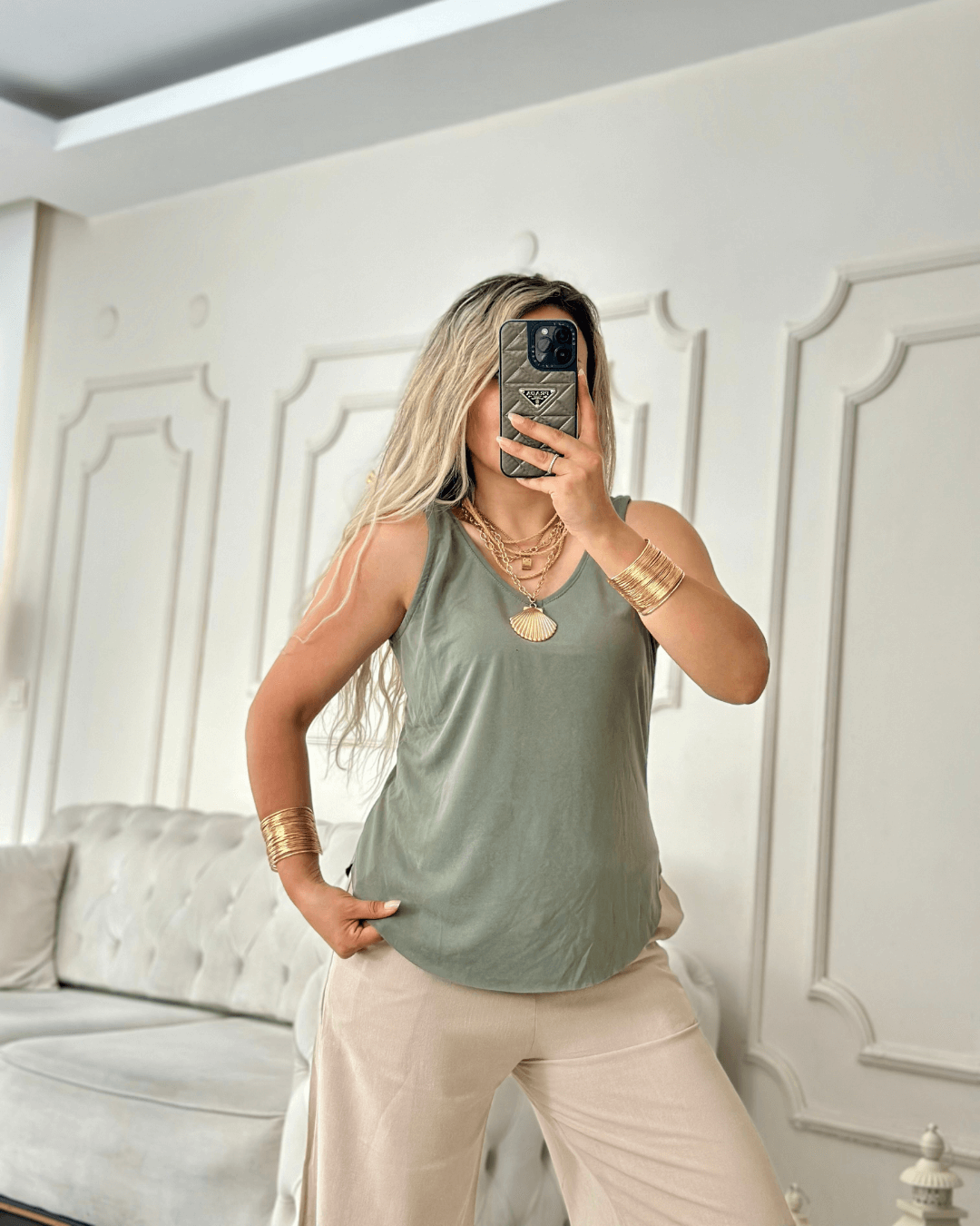 Kalın Aşkı Tensel Kumaş Basic