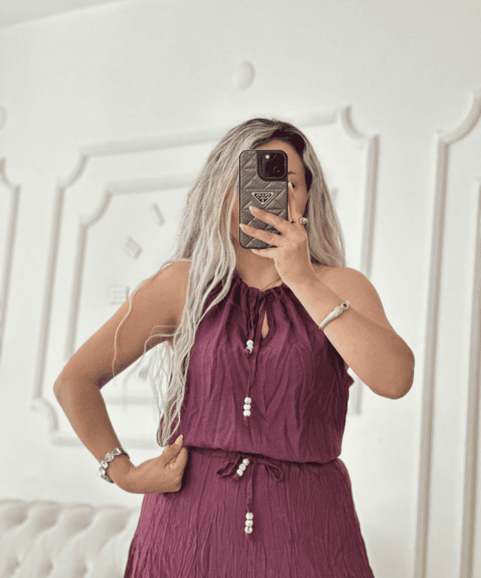 Alternative view of Premium Boncuklu İkili Takım