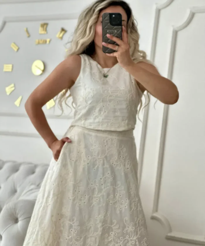 Fisto Ekru İkili Takım