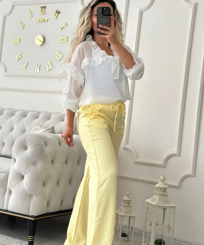 Alternative view of Beli Lastikli Tek Alt