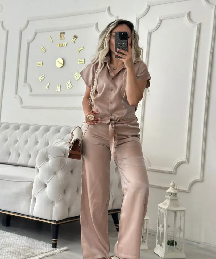 Bağlama Detaylı İkili Takım