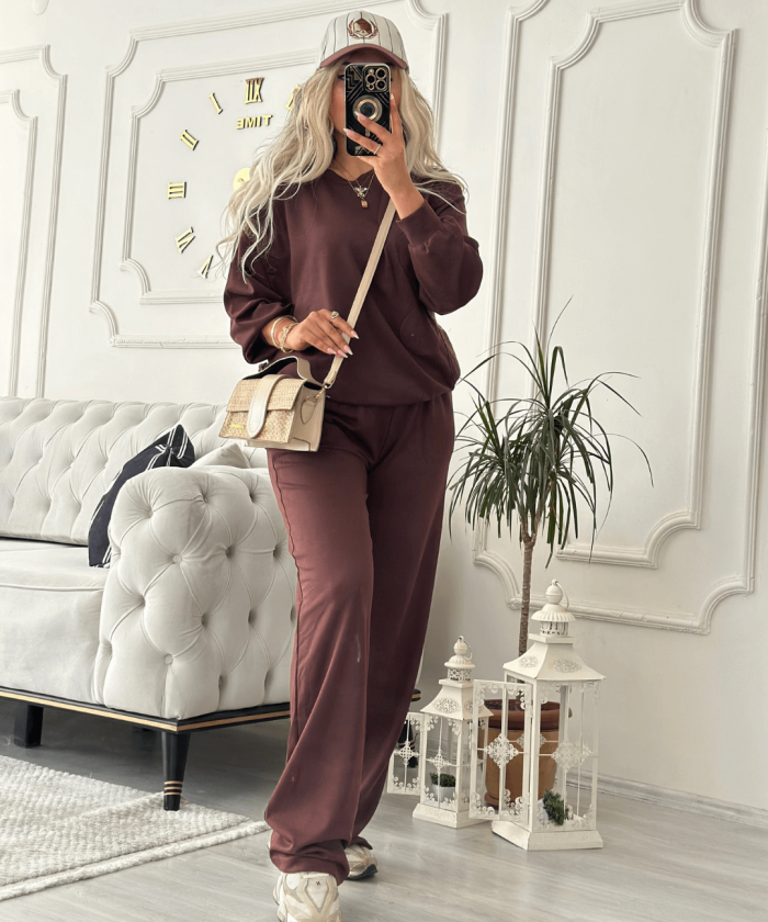 Alternative view of Standart Nakışlı Spor İkili Takım