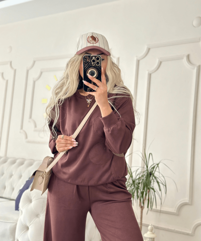 Standart Nakışlı Spor İkili Takım