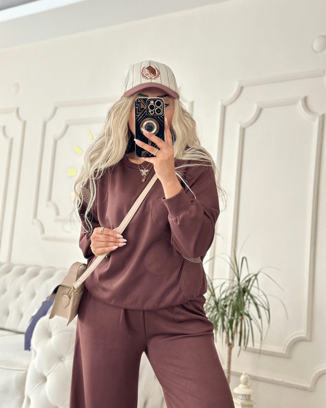 Standart Nakışlı Spor İkili Takım