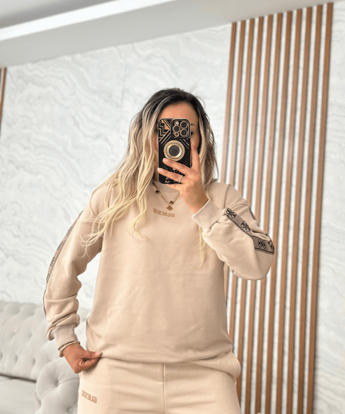 Orijinal Marka Sweat İkili Takım