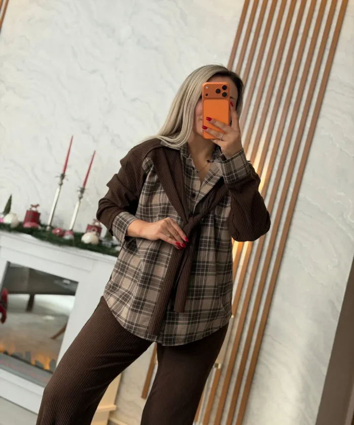 Alternative view of Ekose Rahat Kalıp İkili Takım