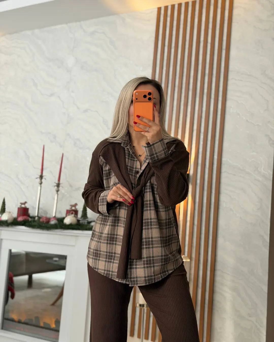 Ekose Rahat Kalıp İkili Takım